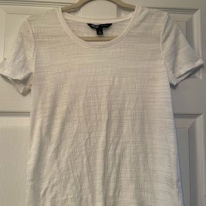 White t-shirt Vera Wang size small